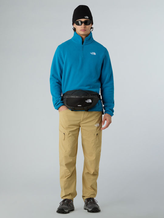 M Glacier Ανδρική Ζακέτα Fleece Dusk Blue