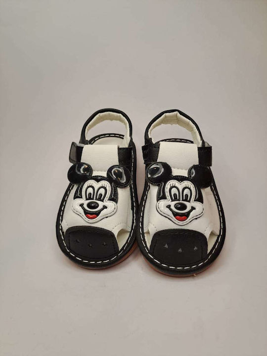 Kinder Sandalen Weiß
