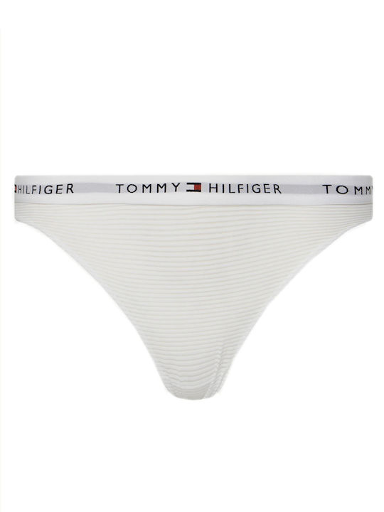 Femei Slip 3Pack Albe