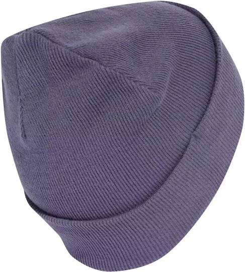 Tonal Beanie Beanie Unisex Beanie Knitted in Purple color