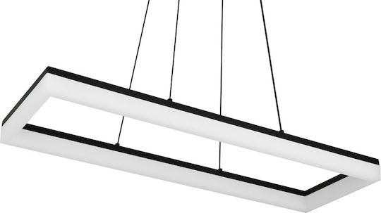 Trio Lighting Pendant Light Black