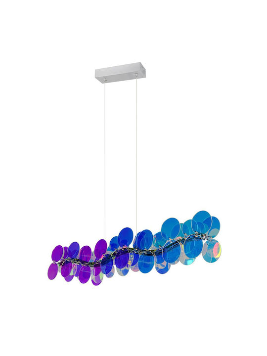 Trio Lighting Hängelampe Transparent