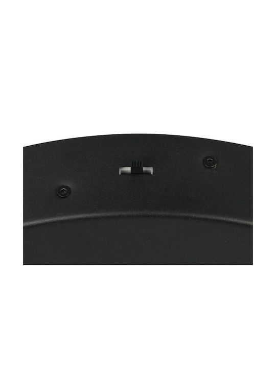 Trio Lighting Keaton Κρεμαστό Φωτιστικό Μαύρο