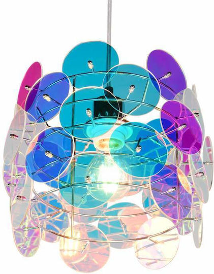 Trio Lighting Hängelampe Transparent