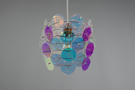 Trio Lighting Hängelampe Transparent