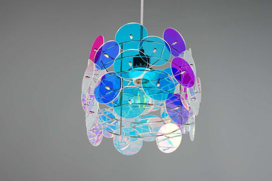 Trio Lighting Hängelampe Transparent
