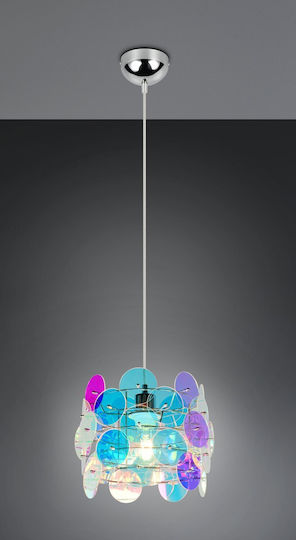 Trio Lighting Hängelampe Transparent
