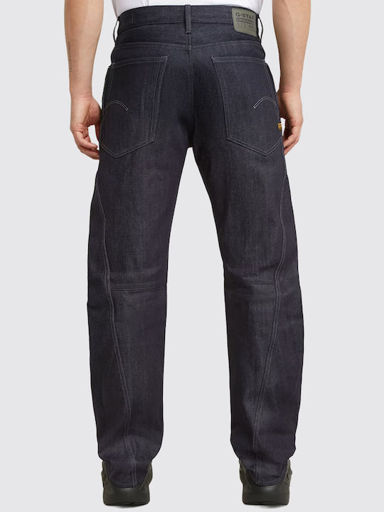 G-Star Raw Contor 3d Men's Jeans Pants Regular Fit Straight Blue