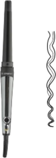 hh Simonsen Rod Curling Iron VS3 Hair Curling Iron 25mm 45W