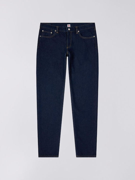 Made In Japan Men's Jeans Pants Regular Tapered Fit Rinsed