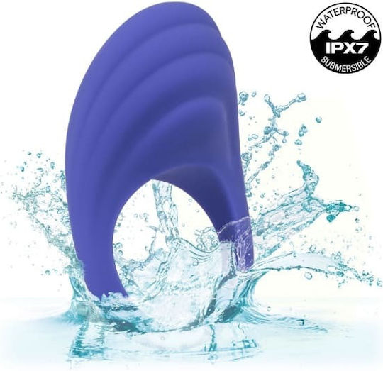 California Exotics Connect Inele Pentru Penis Violet