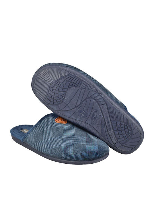 Men's Slipper Blue