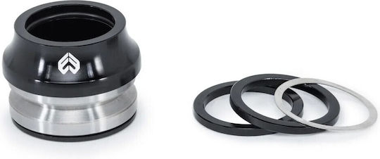Eclat Wave Integrated Hs Black