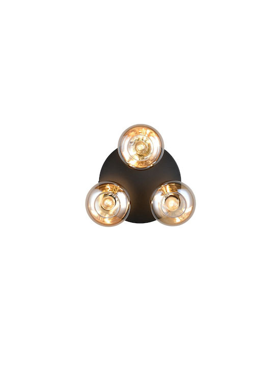 Trio Lighting Πλαφονιέρα Οροφής Μελί