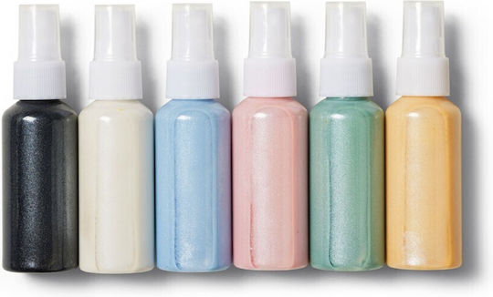 Vanilla Copenhagen Vopsea Spray Pentru Material Textil Mâini și Picioare Memo1325 Jucării
