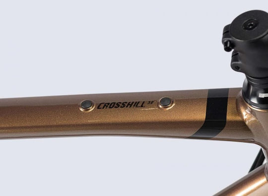 Lapierre Crosshill 28" 2023 Кафяв Колело Улично осветление с Скорости