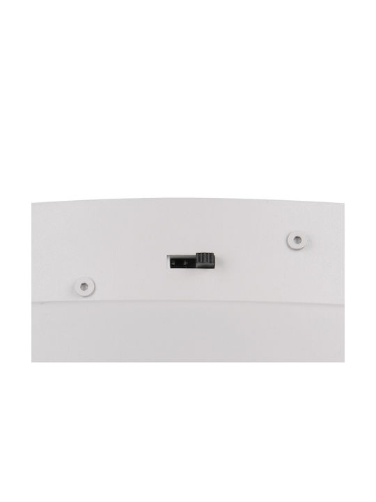 Trio Lighting Keaton Deckenleuchte Gray