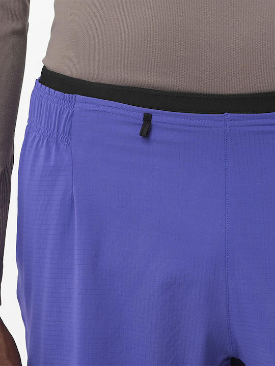 Sense Aero 5'' Men's Athletic Shorts Purple