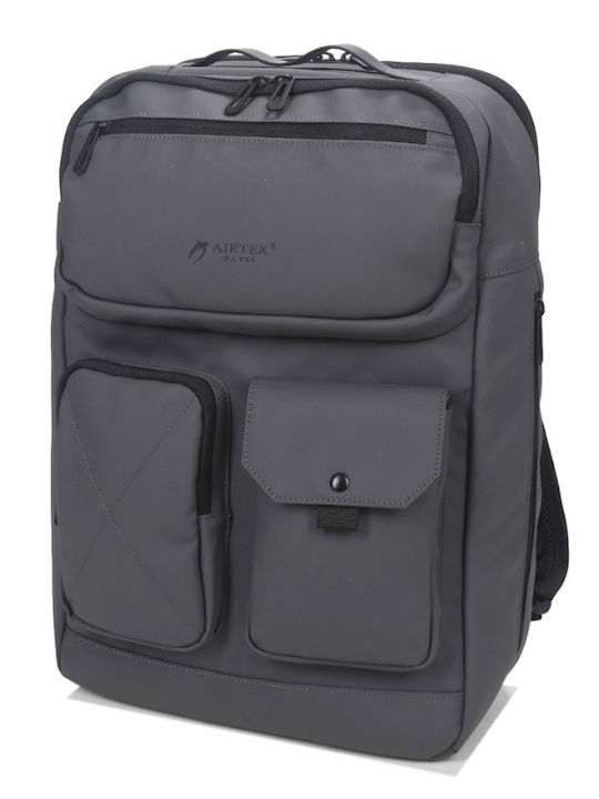 Airtex Paris Backpack Waterproof Gray