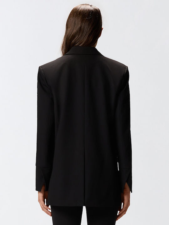 Pinko Giacca Women's Blazer Black