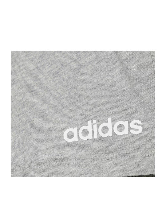 Kids' Set with Shorts Summer 2pcs Gray