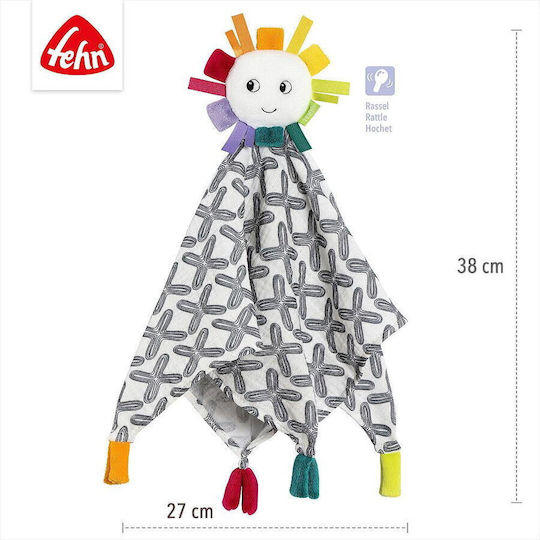 Fehn Baby Cloth Multicolour