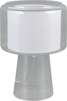 Trio Lighting Rocka Decorative Lamp Transparent