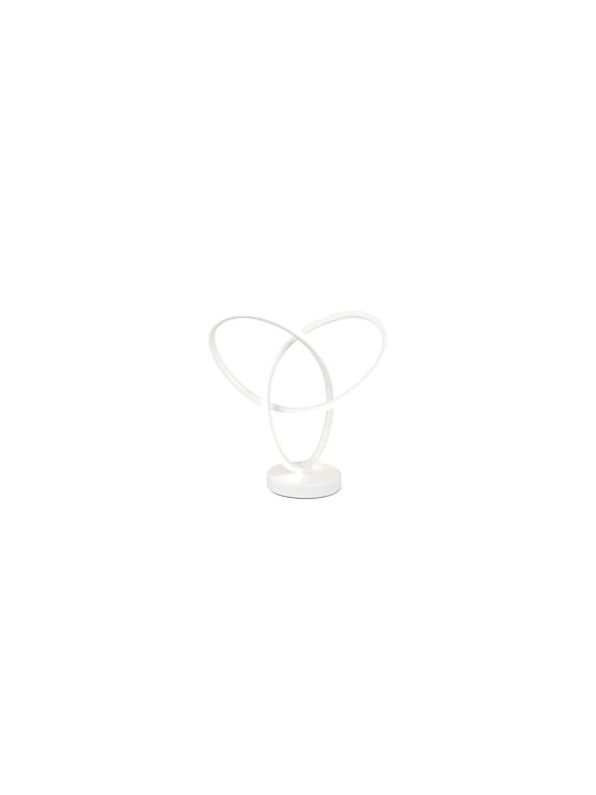 Trio Lighting Dekorative Lampe Weiß