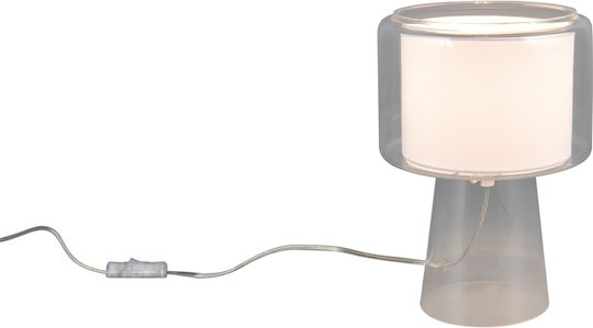 Trio Lighting Rocka Decorative Lamp Transparent