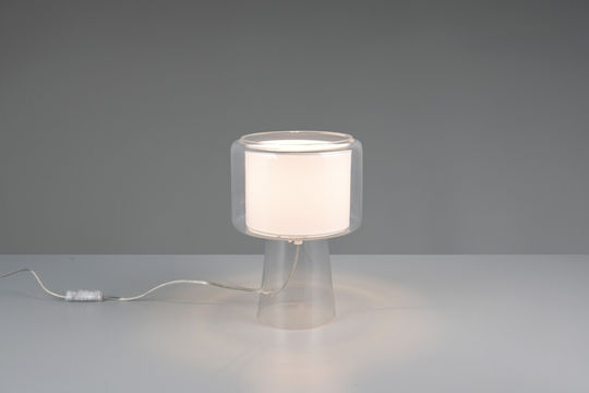 Trio Lighting Rocka Decorative Lamp Transparent