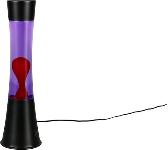 Trio Lighting Διακοσμητικό Φωτιστικό LED 3000K Lava Lamp