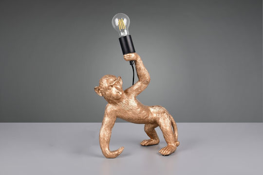 Trio Lighting Decorative Lamp Gold