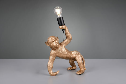 Trio Lighting Decorative Lamp Gold