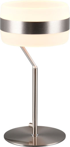 Trio Lighting Dios Dekorative Lampe Silber