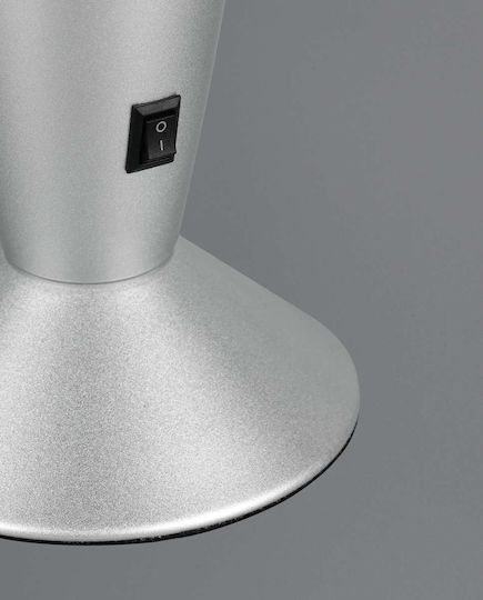 Trio Lighting Dekorative Lampe Lavalampe Transparent