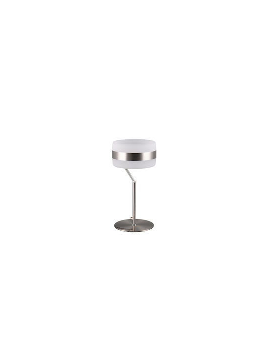Trio Lighting Dios Lustră Decorativă Argintiu