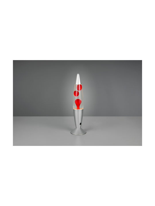 Trio Lighting Διακοσμητικό Φωτιστικό LED 3000K Lava Lamp
