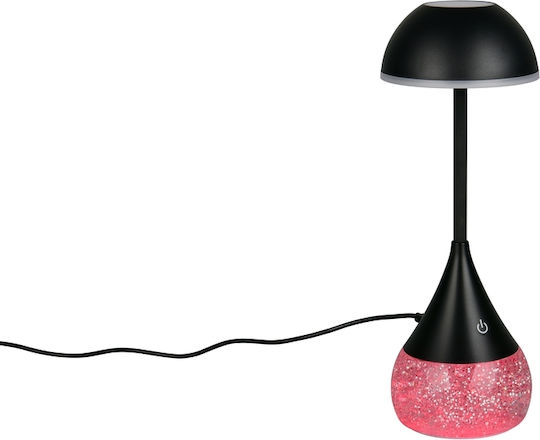Trio Lighting Декоративна Лампа Черен