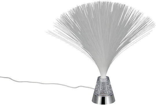 Trio Lighting Декоративна Лампа Сребрист