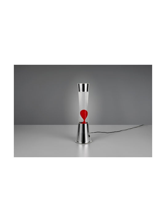 Trio Lighting Διακοσμητικό Φωτιστικό LED 3000K Lava Lamp