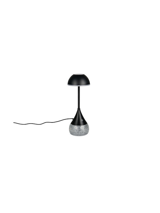 Trio Lighting Dekorative Lampe Schwarz