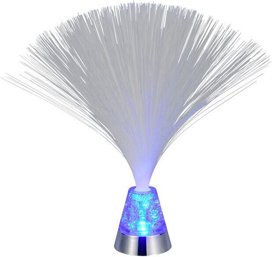 Trio Lighting Декоративна Лампа Сребрист