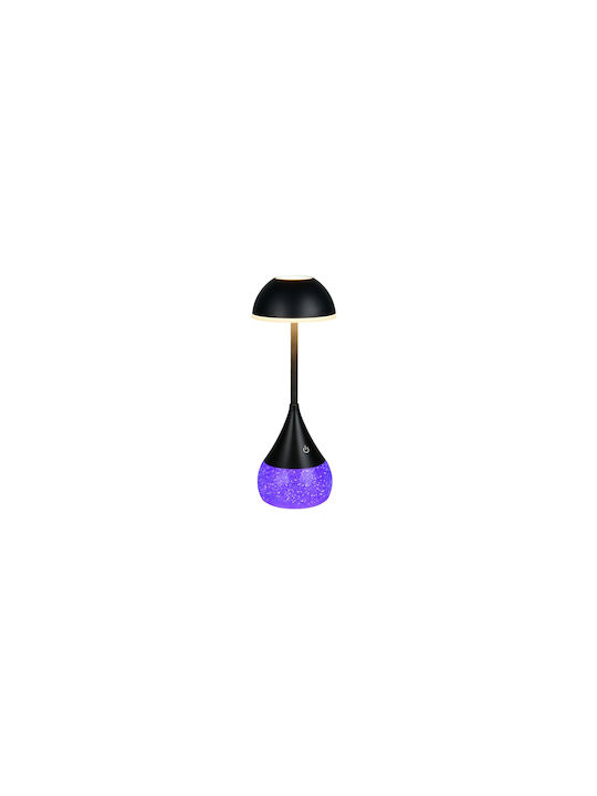 Trio Lighting Dekorative Lampe Schwarz