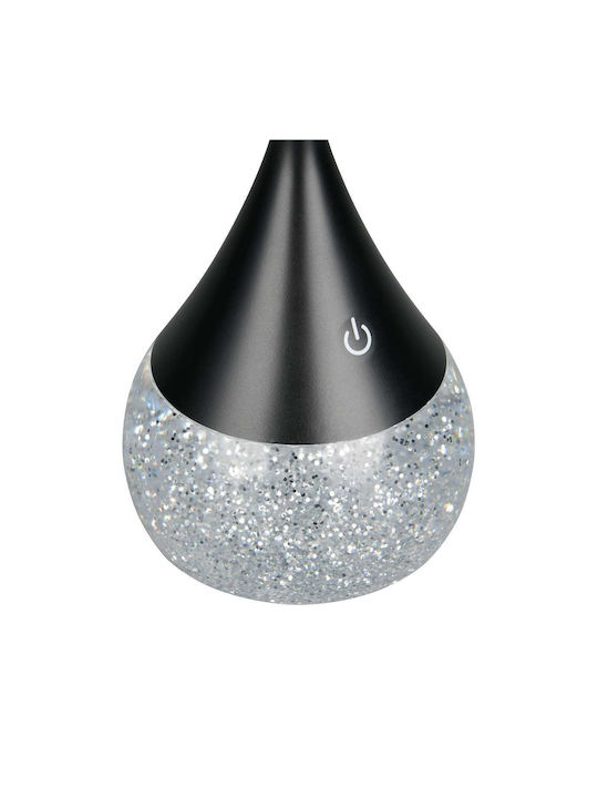 Trio Lighting Dekorative Lampe Schwarz
