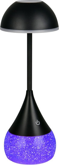 Trio Lighting Декоративна Лампа Черен