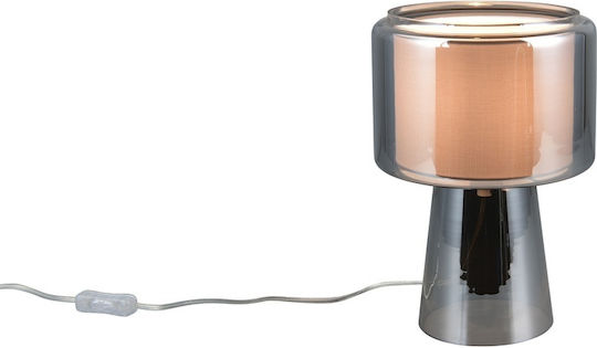 Trio Lighting Rocka Lustră Decorativă Argintiu