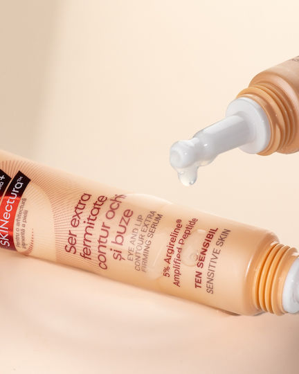 Gerovital AslaVital SKINectura Anti-Aging Serum Augen mit Peptide für Straffung 15ml