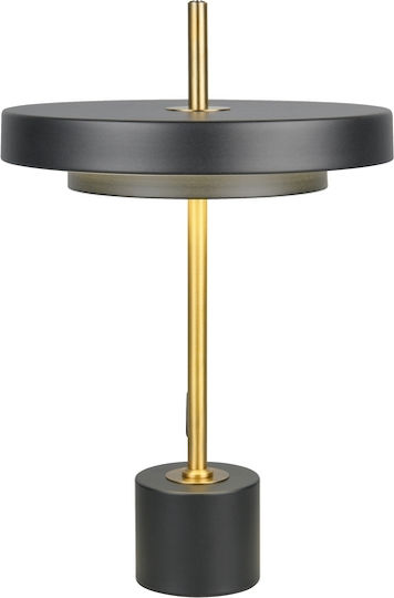 Trio Lighting Keaton Dekorative Lampe Schwarz