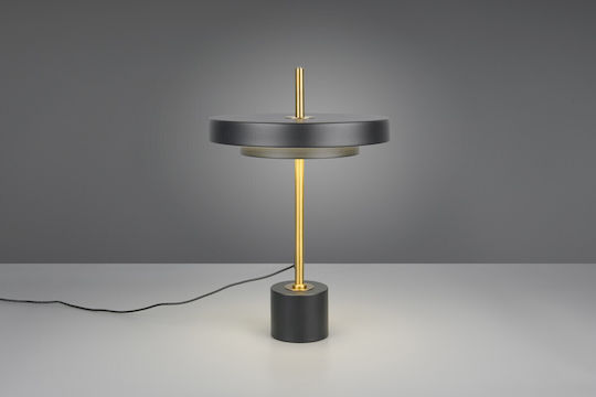 Trio Lighting Keaton Dekorative Lampe Schwarz