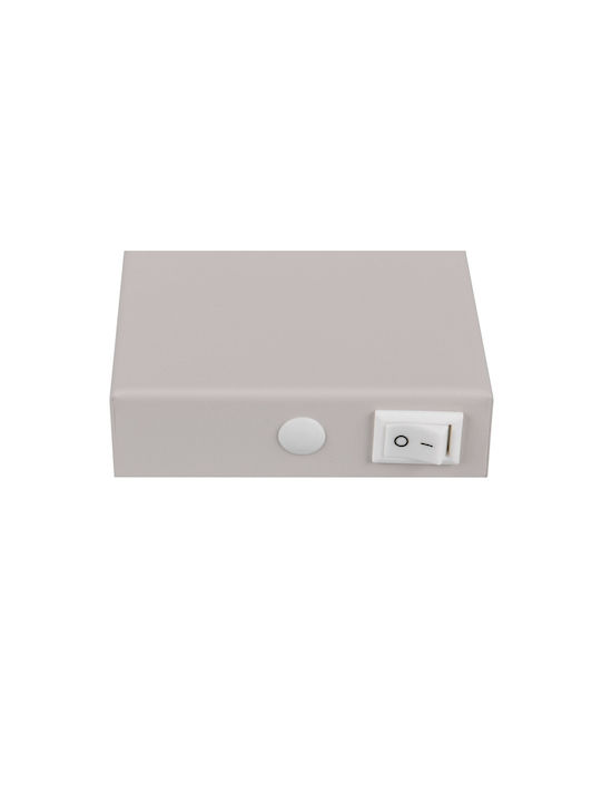 Trio Lighting Soka Spot in Gray Color
